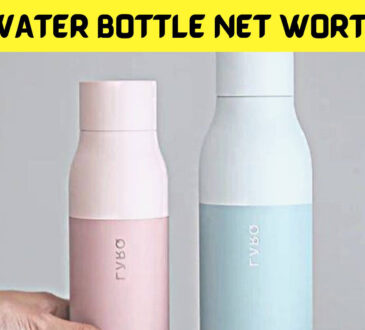 Larq Water Bottle Net Worth 2022