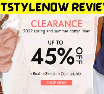 Letstylenow Reviews
