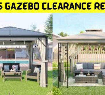 Lowes Gazebo Clearance Reviews