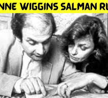Marianne Wiggins Salman Rushdie