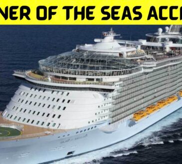 Mariner of the Seas Accident