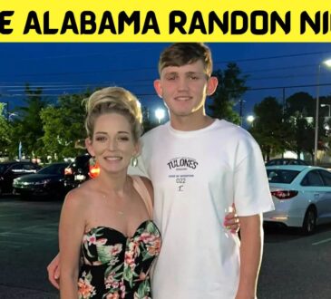 Mobile Alabama Randon Nichols