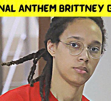 National Anthem Brittney Griner