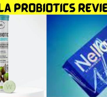 Nella Probiotics Reviews