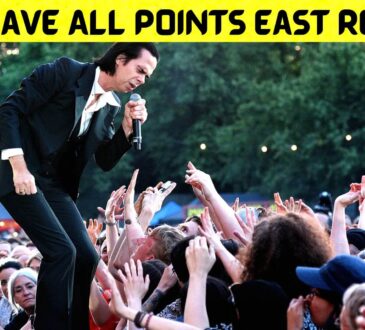 Nick Cave All Points East Review