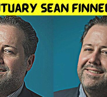 Obituary Sean Finnegan