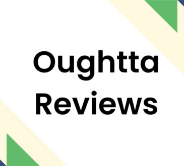 Oughtta Reviews
