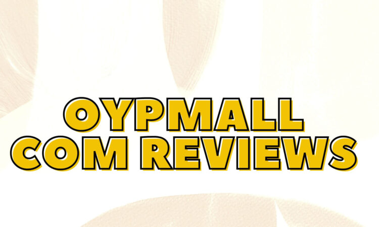 Oypmall com Reviews