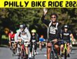 Philly Bike Ride 2022