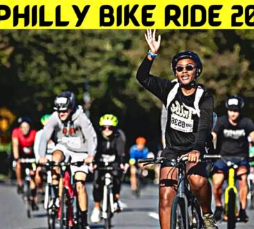 Philly Bike Ride 2022