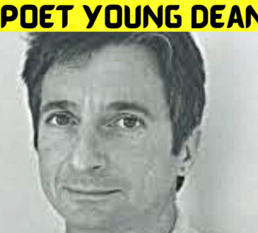 Poet Young Dean