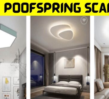Poofspring Scam