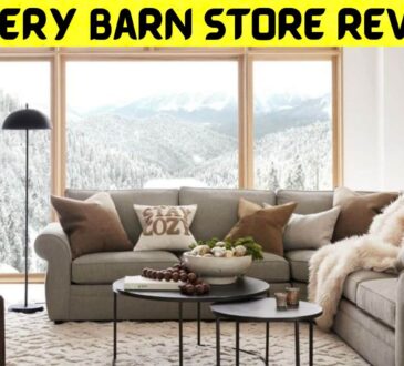 Pottery Barn Store Reviews