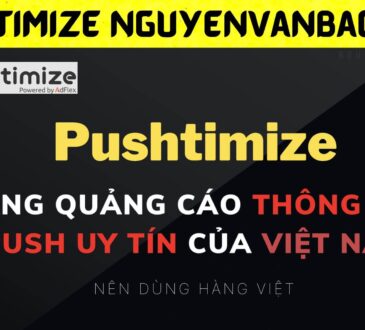 Pushtimize Nguyenvanbao.com