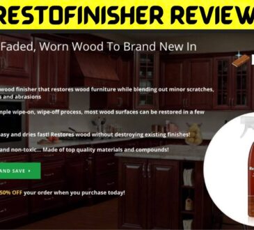 Restofinisher Reviews