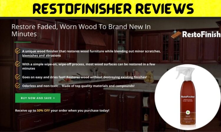 Restofinisher Reviews
