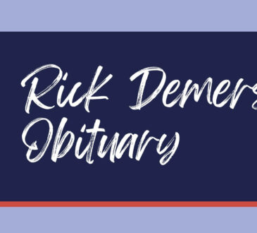 Rick Demers Obituary
