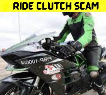 Ride Clutch Scam