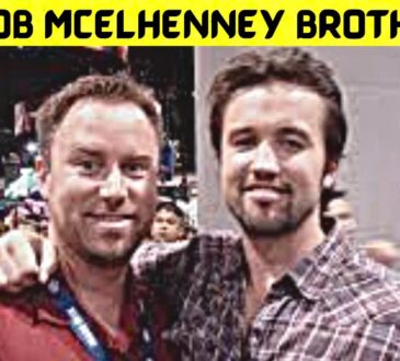 Rob McElhenney Brother