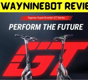Segwayninebot Reviews