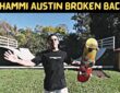 Shammi Austin Broken Back