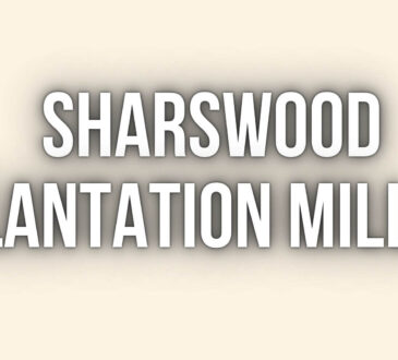 Sharswood Plantation Miller