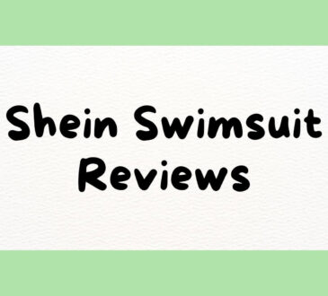 Shein Swimsuit Reviews