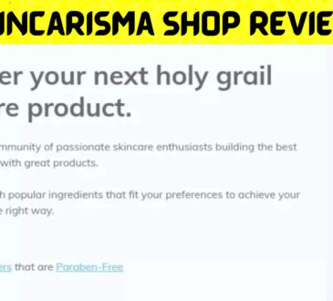 Skincarisma Shop Reviews