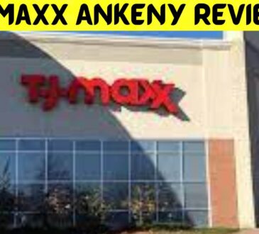 WEBSITE REVIEWS TJ Maxx Ankeny Reviews