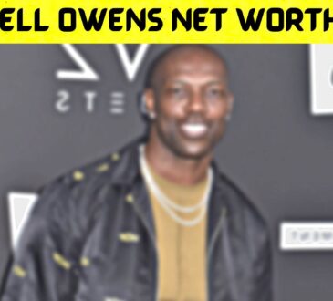 Terrell Owens Net Worth 2022