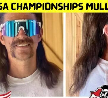 USA Championships Mullet