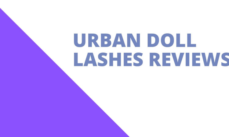 Urban Doll Lashes Reviews