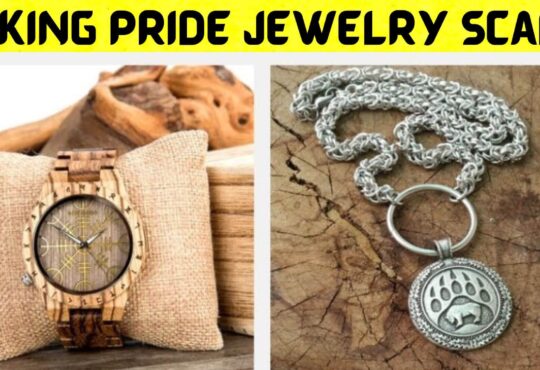 Viking Pride Jewelry Scam
