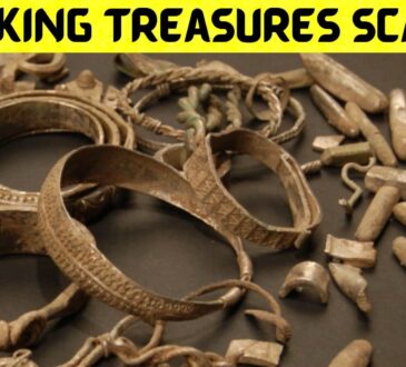 Viking Treasures Scam