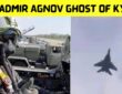Vladmir Agnov Ghost Of Kyiv