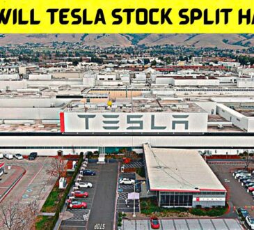 When Will Tesla Stock Split Happen