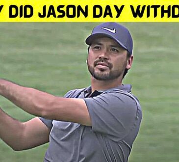Why Did Jason Day Withdraw