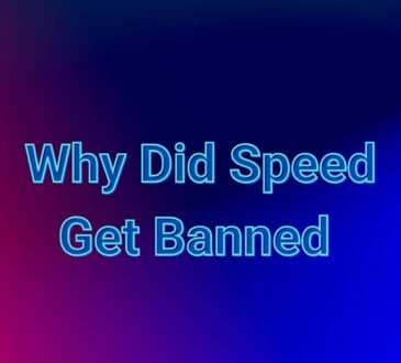 Why Did Speed Get Banned
