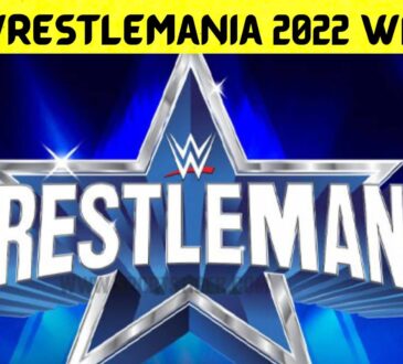 Wrestlemania 2022 Wiki