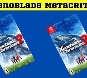 Xenoblade Metacritic