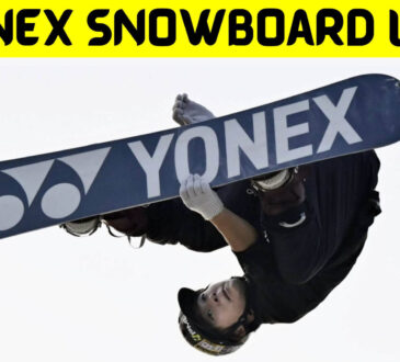 Yonex Snowboard USA