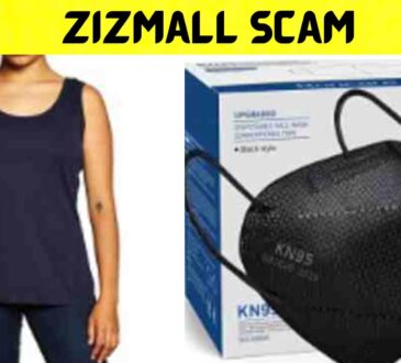 Zizmall Scam