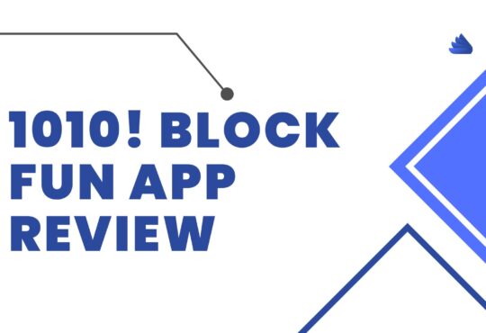 1010! Block Fun App Review