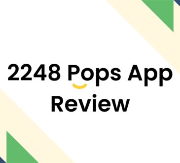 2248 Pops App Review