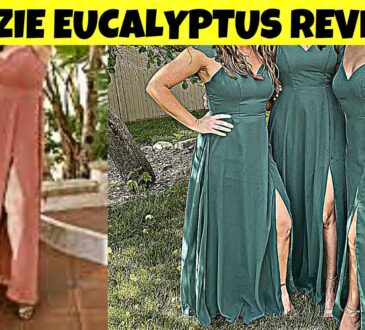 Azazie Eucalyptus Reviews