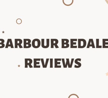 Barbour Bedale Reviews