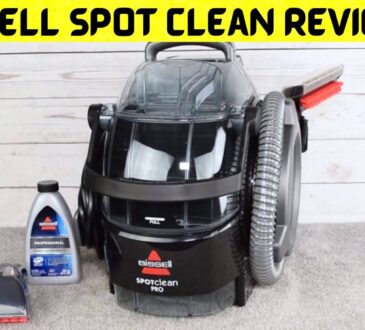 Bissell Spot Clean Reviews