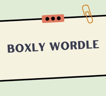 Boxly Wordle