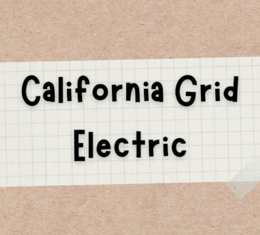 California Grid Electric