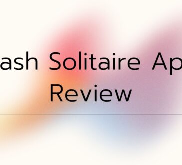 Cash Solitaire App Review